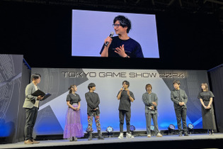 「まだ完成はしていないが、手応えを感じている」―小島秀夫監督ら登壇の『DEATH STRANDING 2』Special Stageレポート。コロナ禍を経て描かれる「繋がり」とは何か？【TGS2024】 画像