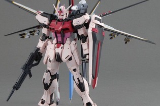 プレバンにてガンプラ7商品が再販！多彩なギミックを搭載した「MG 1/100 ストライクルージュ オオトリ装備 Ver.RM」など 画像