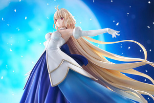 『月姫』より真祖の姫君「アルクェイド」がフィギュア化！風にたなびく髪やドレスの美しさに息をのむ… 画像