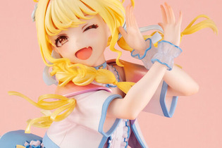 『学マス』より、“世界一可愛い”「藤田ことね」が1/7スケールフィギュア化！アイドル衣装からステージイメージの台座まで、どこを見ても可愛い 画像