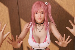 あの娘をより美しく見せるために動作環境をチェックしておこう！『Venus Vacation PRISM -DEAD OR ALIVE Xtreme-』のPC版動作環境が公開 画像