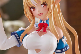 チラリと覗く褐色素肌！ホロライブ「不知火フレア」フィギュアの予約締切が間近に迫る 画像