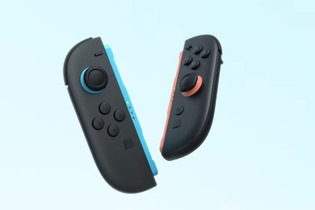 「ニンテンドースイッチ2」Joy-Conをマウスのように使う特許が公開―片方だけマウス、両方マウスなどバリエーションも色々 画像