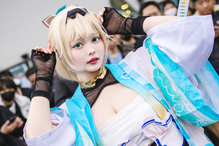 【コスプレ】台湾でホロライブやホヨバが激アツ！ 可愛さとスタイルの良さで夢中にさせる美女レイヤー9選【写真40枚】 画像