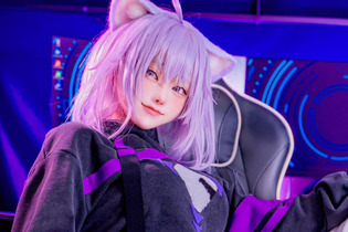 【コスプレ】2月22日は「ホロライブ」猫又おかゆの誕生日！癒しの低音ボイスと全てを肯定する優しさを愛する美女レイヤーまとめ【写真50枚】 画像