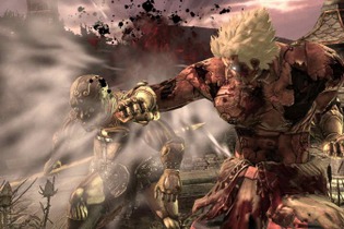 【TGS 2010】カプコンとサイバーコネクトツーが初めてタッグを組んだ『ASURA'S WRATH』ムービー&ショット 画像