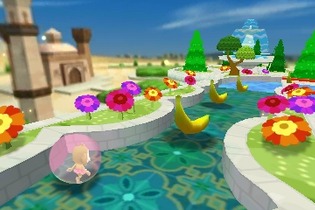 セガ、3DS向けに6タイトル・・・第一弾は『モンキーボール』 画像