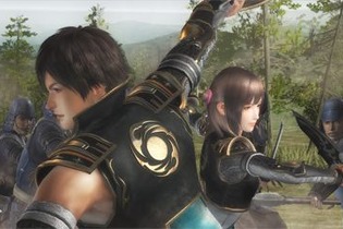 コーエーテクモ、3DS向けに『戦国無双 Chronicle』を2011年春発売へ 画像