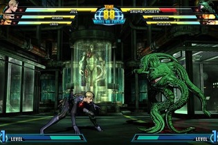 『MARVEL VS. CAPCOM 3』DLキャラクター「ジル」と「シュマゴラス」の配信日決定 画像