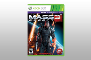 【E3 2011】『Mass Effect 3』がKinectのボイスコントロールに対応 画像