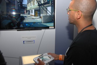 【E3 2012】Wii U版『Ghost Recon Online』の計画は途絶えていない 画像