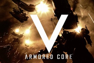 【gamescom 2011】『ARMORED CORE V』のGamescom 2011向け最新トレイラーが公開 画像