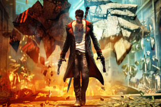 【gamescom 2011】『DmC Devil May Cry』の最新トレイラーや豪華アートワークが見参！ 画像