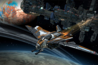 【gamescom 2011】宇宙空間でのバトルも！『Starhawk』最新トレイラー＆最新ショット 画像