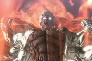 【gamescom 2011】壮絶な地球外師弟対決！『Asura's Wrath』最新トレイラー  画像