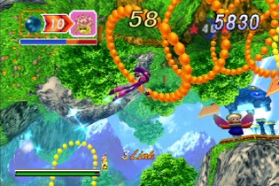 セガ『NiGHTS into dreams…』をPS2でリメイク決定 画像