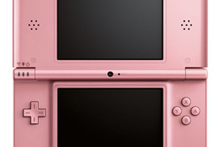 米国任天堂、ニンテンドーDSi LLに新色「メタリックロゼ」を発売 画像