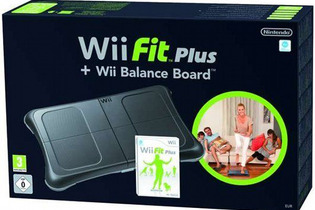 欧州で黒いバランスWiiボードを同梱したバンドルが発売 画像