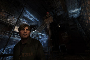 『SILENT HILL DOWNPOUR』の30分以上に渡る直撮りゲームプレイ映像！ 画像