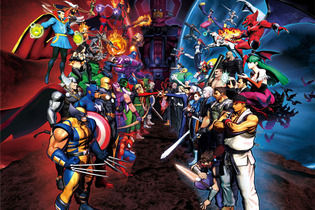 『ULTIMATE MARVEL VS. CAPCOM 3』最新情報 ― 特典やイラストコンテストなど 画像