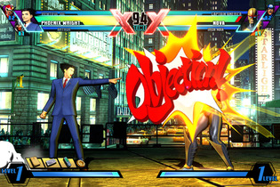 成歩堂とノヴァが参戦！『ULTIMATE MARVEL VS. CAPCOM 3』NYCC最新トレイラー＆イメージ 画像