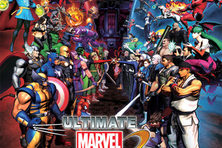 発売直前『ULTIMATE MARVEL VS. CAPCOM 3』スペシャル映像公開 画像