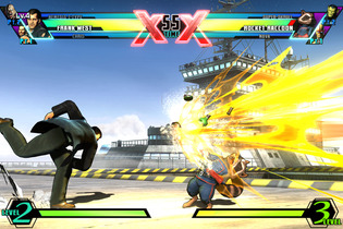 『ULTIMATE MARVEL VS. CAPCOM 3』、最後の参戦キャラは「フランク・ウェスト」「ロケットラクーン」 画像