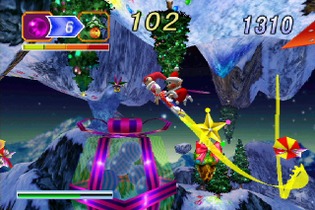 クリスマスナイツも復活決定! ―『NiGHTS into dreams…』 画像