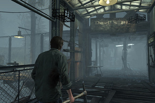 『SILENT HILL DOWNPOUR』の最新ゲームプレイが解禁、発売は3月に 画像