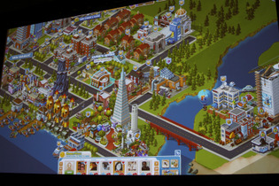 【GDC2012】ジンガの『CityVille』に実装されたシンプルかつ分かりやすいNPCのAI 画像