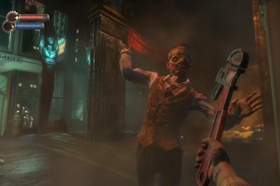 『BIOSHOCK』の日本語声優が明らかに！ムービーも 画像