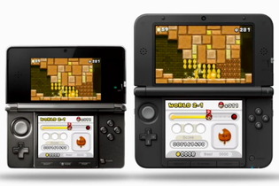 【Nintendo Direct】ニンテンドー3DS LL、北米ではACアダプタ同梱で199ドルに 画像