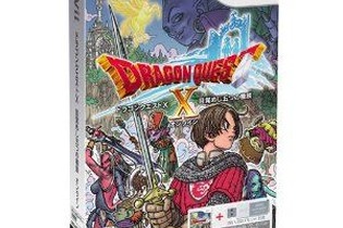 『ドラゴンクエストX』発売記念カウントダウンイベントがSHIBUYA TSUTAYAで開催 画像