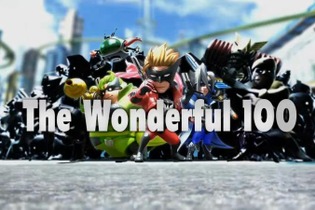 【Nintendo Direct】プラチナゲームズ渾身の新作！『The Wonderful 101』正式タイトル決定 画像