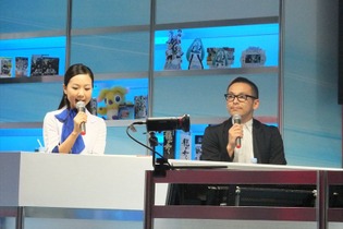 【TGS 2012】発売日は12月6日に決定！『龍が如く5 夢、叶えし者』を名越稔洋氏が語る 画像