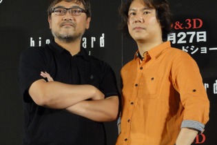 【TGS 2012】フルCG映画第2弾「biohazard DAMNATION」記者発表会 ― 神谷監督と小林Pが魅力語る 画像