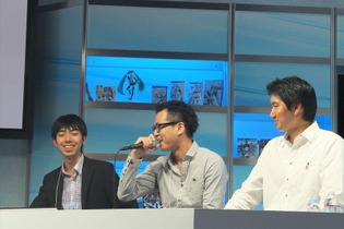 【TGS 2012】『神撃のバハムート』『キングダムコンクエスト』～セガ、ディー・エヌ・エー、サイゲームスが語る世界への挑戦 画像