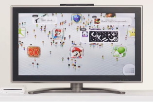 Wii U、Miiverseやeショップなどのネット機能を使うには初回にアップデートが必要か？ 画像
