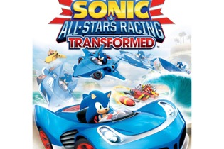 5人プレイも！Wii U版の機能を紹介する『Sonic & All-Stars Racing』最新トレイラー 画像