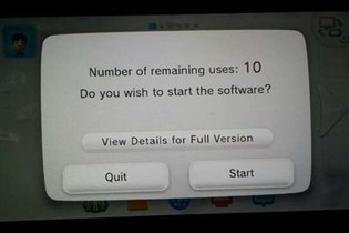 Wii Uの体験版には回数制限アリ? 『FIFA12』は10回 画像