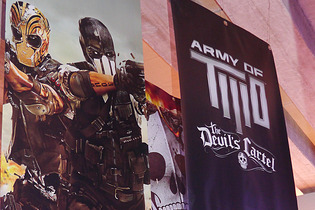 【EA Showcase】VisceralがIPを受け継いだ『Army of TWO: The Devil's Cartel』インプレッション 画像