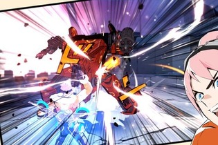 【プレイレビュー】マンガチック爽快アクションで目指せ！ギンギラ一番星『エクストルーパーズ』3DS版プレイレビュー（システム編） 画像