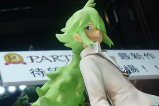 【JAEPO 2013】『ポケットモンスター』人気キャラ「N」が遂にフィギュア化、バンプレストよりプライズ向けで 画像