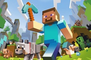 Mojang、米玩具メーカーのJazwaresと『Minecraft』の商品化についてライセンス契約 画像