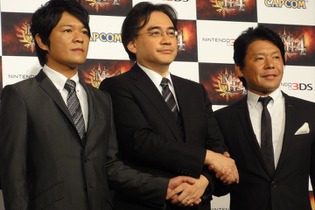 『MH4』完成発表会にて岩田社長挨拶、『ゼルダの伝説 神々のトライフォース2』海外向け発売日が11月に決定、2DSは実は「1画面」だった、など…先週のまとめ(8/26～9/1) 画像