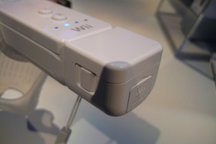 【E3 2008】Wii MotionPlusをチェック 画像