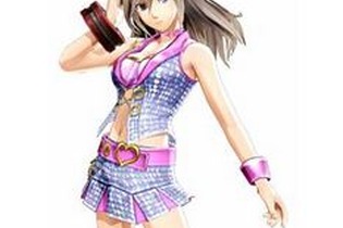 『GOD EATER 2』Loppi・HMV限定特典となる「アイドルマスター衣装ver. のアリサ」の画像が公開に ─ 可憐なアリサが見参 画像