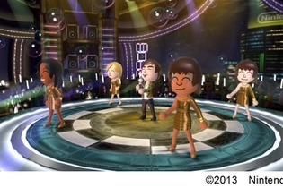 任天堂共同開発のWii Uカラオケソフト『Wii Karaoke U by JOYSOUND』、洋楽を中心に欧州でもサービス開始 画像