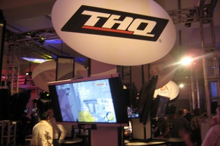 【E3 2008】あのタイトルのDS版も、THQブース 画像