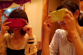 「ゲームってこんなことになってたんだ！」PlayStation Vitaとゲームを語る女子会企画 画像